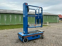 2015 jlg ecolift hoogwerker - afbeelding 1 van  7