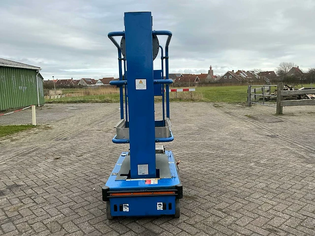 2015 jlg ecolift hoogwerker - afbeelding 2 van  7
