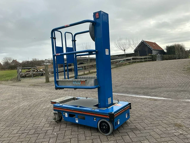 2015 jlg ecolift hoogwerker - afbeelding 3 van  7