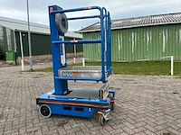 2015 jlg ecolift hoogwerker - afbeelding 6 van  7