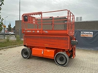 2015 jlg m3369 hoogwerker - afbeelding 2 van  34
