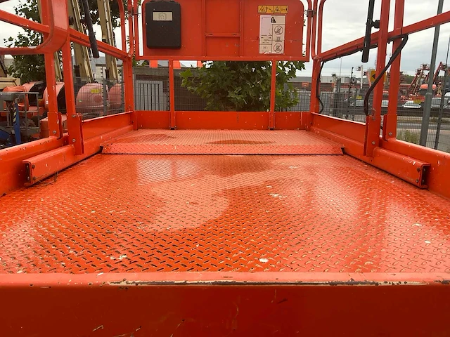 2015 jlg m3369 hoogwerker - afbeelding 3 van  34