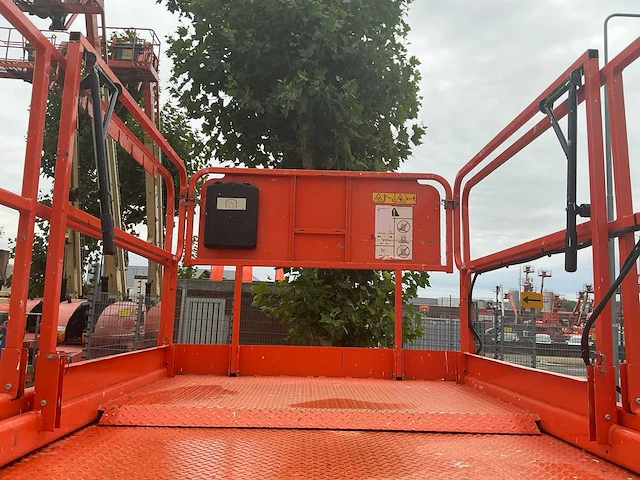 2015 jlg m3369 hoogwerker - afbeelding 4 van  34