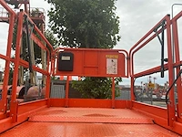 2015 jlg m3369 hoogwerker - afbeelding 4 van  34