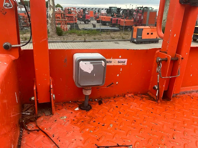 2015 jlg m3369 hoogwerker - afbeelding 5 van  34