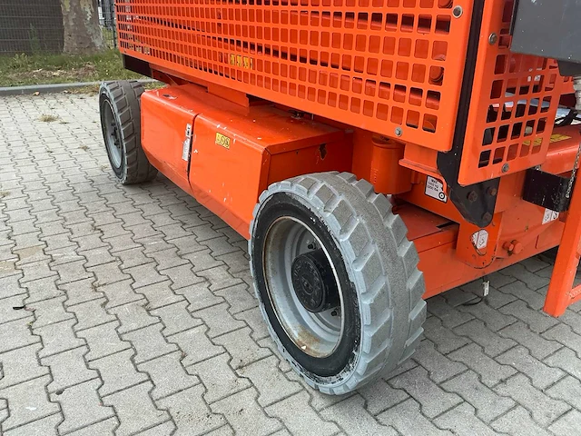 2015 jlg m3369 hoogwerker - afbeelding 7 van  34