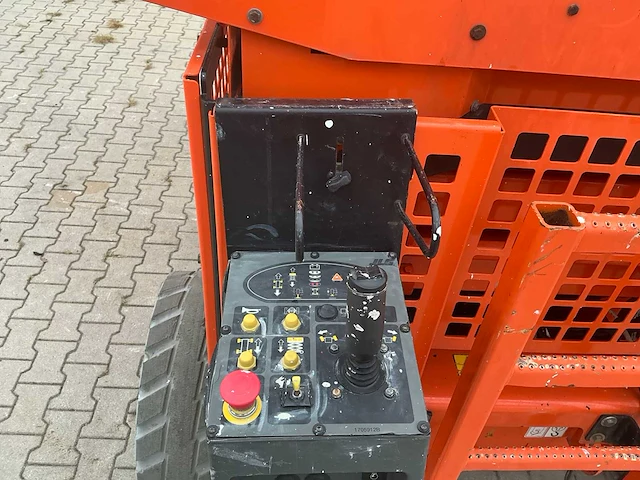 2015 jlg m3369 hoogwerker - afbeelding 8 van  34