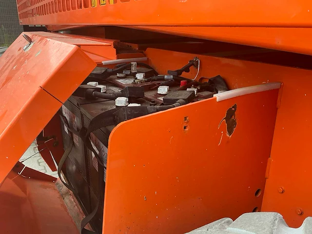 2015 jlg m3369 hoogwerker - afbeelding 11 van  34