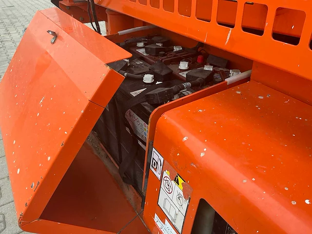2015 jlg m3369 hoogwerker - afbeelding 14 van  34
