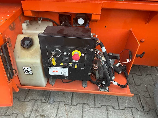 2015 jlg m3369 hoogwerker - afbeelding 15 van  34