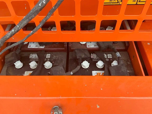 2015 jlg m3369 hoogwerker - afbeelding 16 van  34