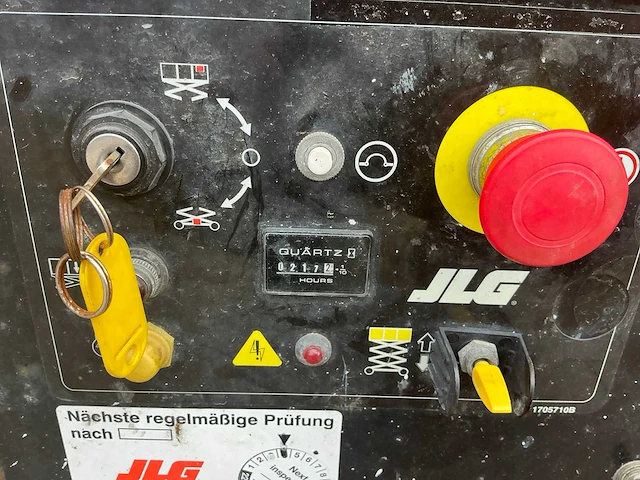 2015 jlg m3369 hoogwerker - afbeelding 17 van  34