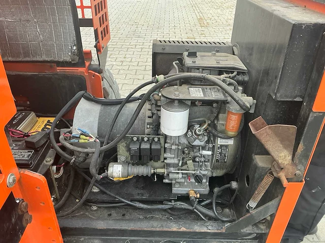 2015 jlg m3369 hoogwerker - afbeelding 19 van  34