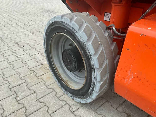2015 jlg m3369 hoogwerker - afbeelding 21 van  34