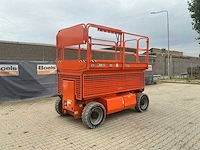 2015 jlg m3369 hoogwerker - afbeelding 12 van  34