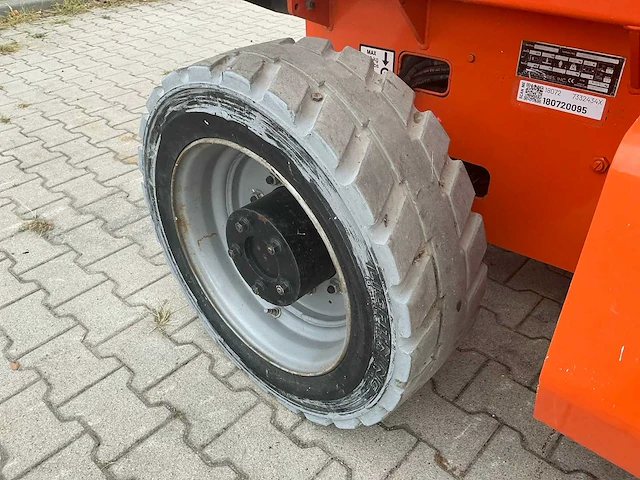 2015 jlg m3369 hoogwerker - afbeelding 24 van  34