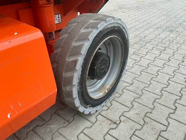 2015 jlg m3369 hoogwerker - afbeelding 25 van  34