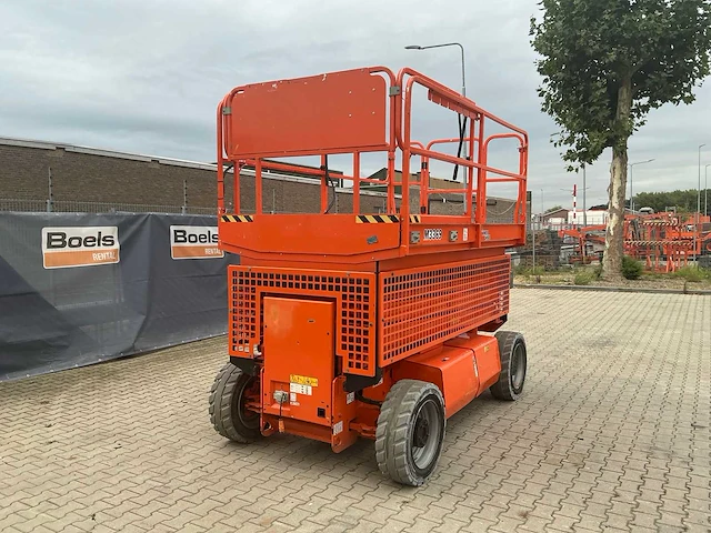 2015 jlg m3369 hoogwerker - afbeelding 23 van  34