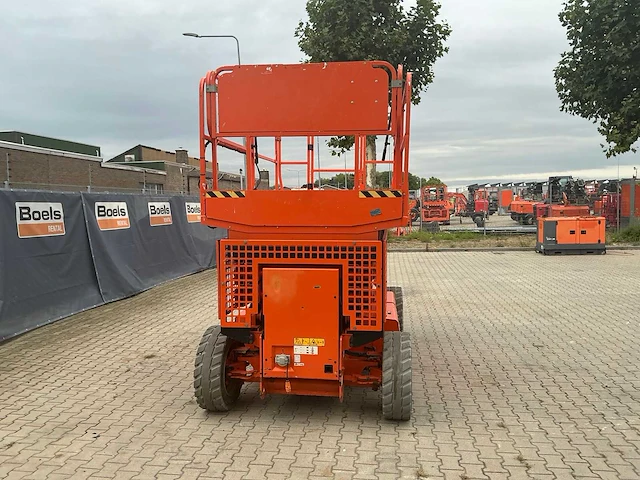 2015 jlg m3369 hoogwerker - afbeelding 29 van  34