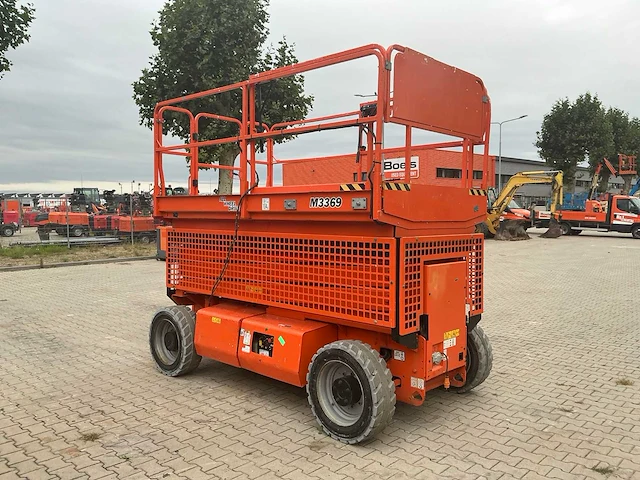 2015 jlg m3369 hoogwerker - afbeelding 30 van  34