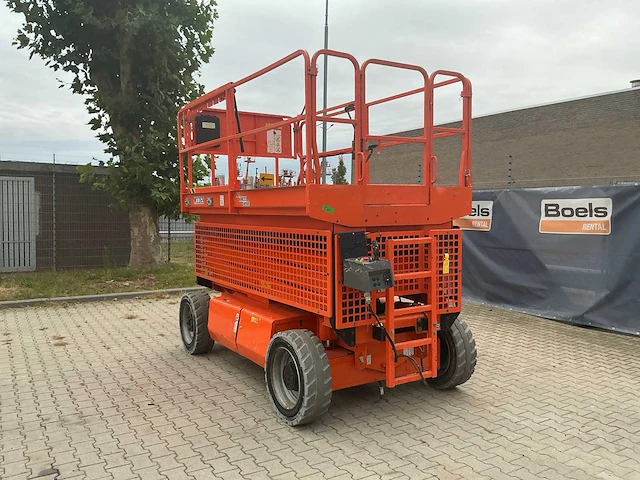 2015 jlg m3369 hoogwerker - afbeelding 34 van  34