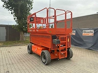2015 jlg m3369 hoogwerker - afbeelding 34 van  34