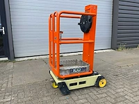 2015 jlg picolift hoogwerker - afbeelding 1 van  6