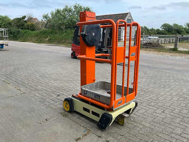 2015 jlg picolift hoogwerker - afbeelding 2 van  6