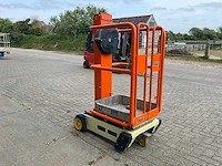 2015 jlg picolift hoogwerker - afbeelding 2 van  6