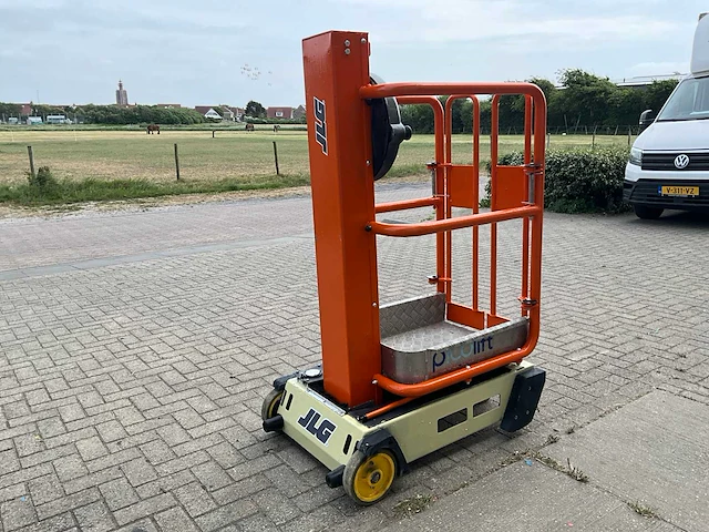 2015 jlg picolift hoogwerker - afbeelding 3 van  6