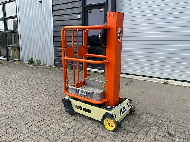 2015 jlg picolift hoogwerker - afbeelding 4 van  6