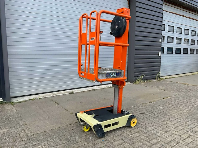 2015 jlg picolift hoogwerker - afbeelding 5 van  6