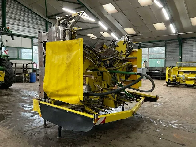 2015 john deere - 375 plus - maisbek - afbeelding 4 van  10