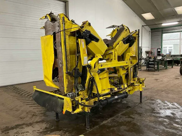 2015 john deere - 375 plus - maisbek - afbeelding 6 van  10