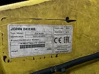 2015 john deere - 375 plus - maisbek - afbeelding 10 van  10