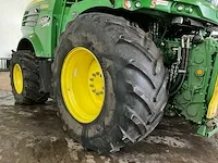 2015 john deere - 8500i - hakselaar met korrelkneuzer - afbeelding 2 van  21