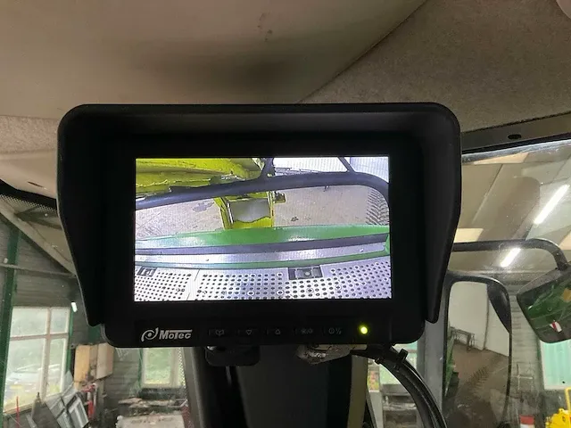 2015 john deere - 8500i - hakselaar met korrelkneuzer - afbeelding 8 van  21