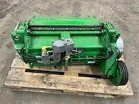 2015 john deere - 8500i - hakselaar met korrelkneuzer - afbeelding 9 van  21