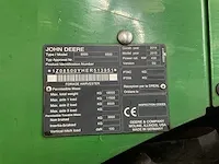 2015 john deere - 8500i - hakselaar met korrelkneuzer - afbeelding 10 van  21