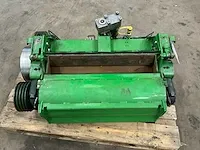 2015 john deere - 8500i - hakselaar met korrelkneuzer - afbeelding 11 van  21