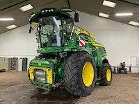 2015 john deere - 8500i - hakselaar met korrelkneuzer - afbeelding 1 van  21