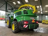 2015 john deere - 8500i - hakselaar met korrelkneuzer - afbeelding 12 van  21