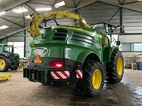 2015 john deere - 8500i - hakselaar met korrelkneuzer - afbeelding 15 van  21
