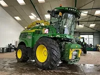 2015 john deere - 8500i - hakselaar met korrelkneuzer - afbeelding 16 van  21