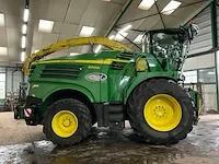 2015 john deere - 8500i - hakselaar met korrelkneuzer - afbeelding 17 van  21