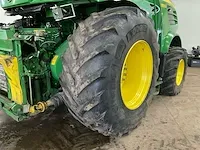 2015 john deere - 8500i - hakselaar met korrelkneuzer - afbeelding 19 van  21