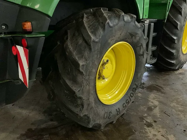 2015 john deere - 8500i - hakselaar met korrelkneuzer - afbeelding 21 van  21