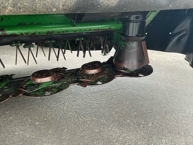 2015 john deere 131 - schijvenmaaier - afbeelding 7 van  26