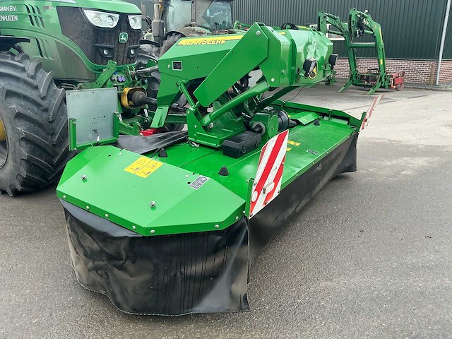 2015 john deere 131 - schijvenmaaier - afbeelding 18 van  26