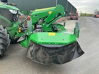 2015 john deere 131 - schijvenmaaier - afbeelding 21 van  26